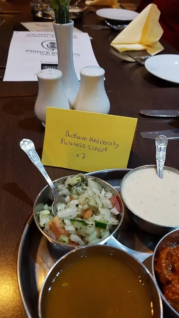 Menu_Spice Lounge_Bishop Auckland_image_7