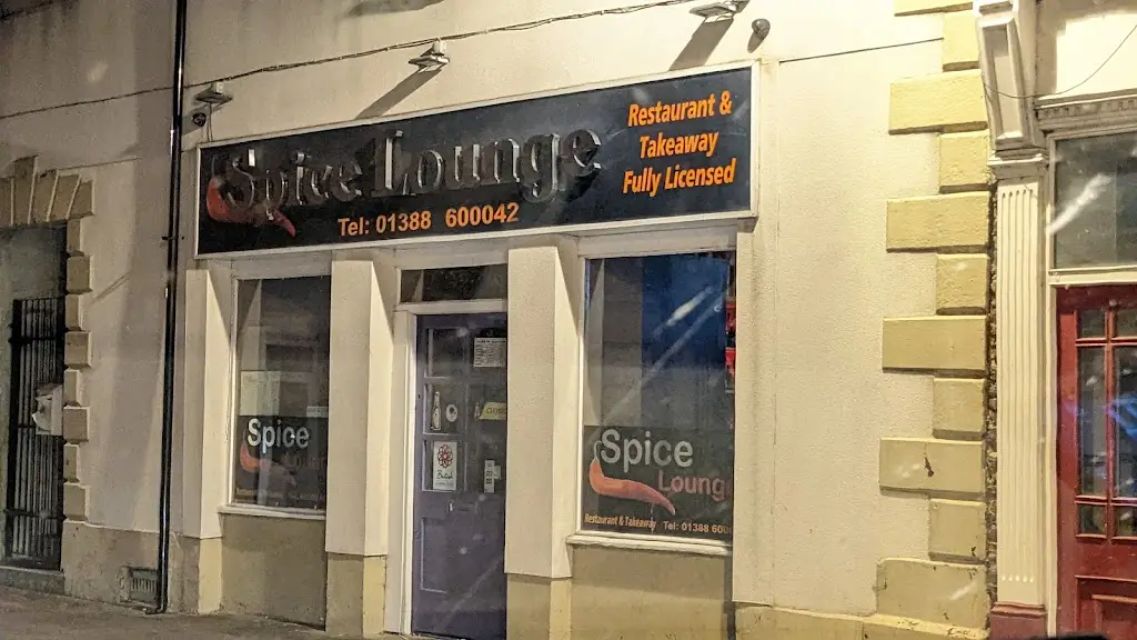 Martyn Stillman_Spice Lounge_Bishop Auckland_review