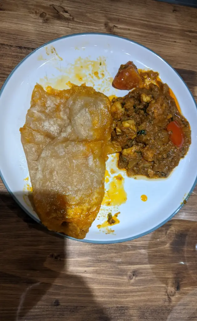 Sharon Redhead_Spice Lounge_Bishop Auckland_review