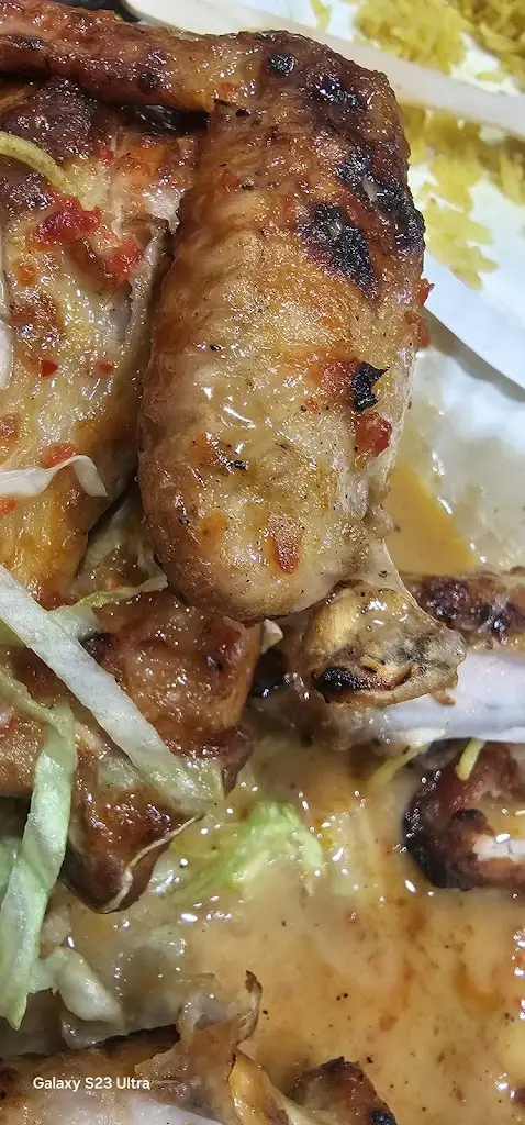 Balkis Alahmad_Pepe's_Thornliebank_review