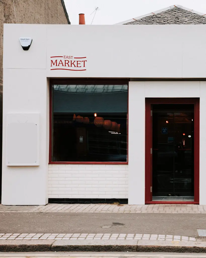 East Market ristorante a Thornliebank