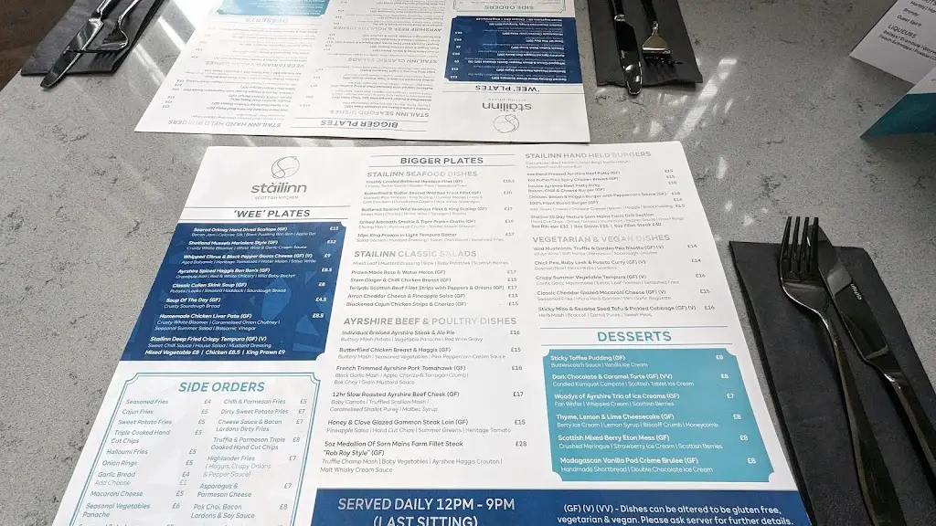 Menu_Stailinn Scottish Kitchen_Thornliebank_image_3