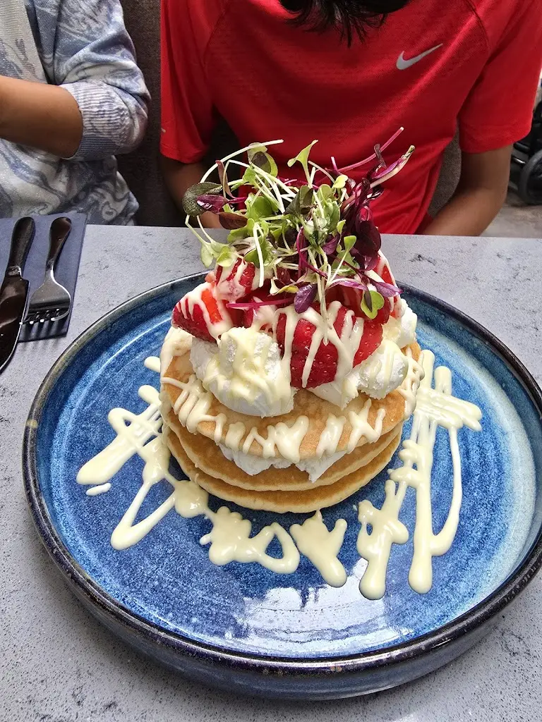 Deepesh Shrestha_Stailinn Scottish Kitchen_Thornliebank_review