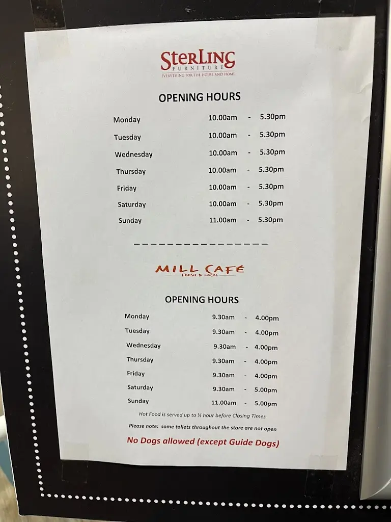 Menu_The Mill Cafe - Sterling Home_Tillicoultry_image_4