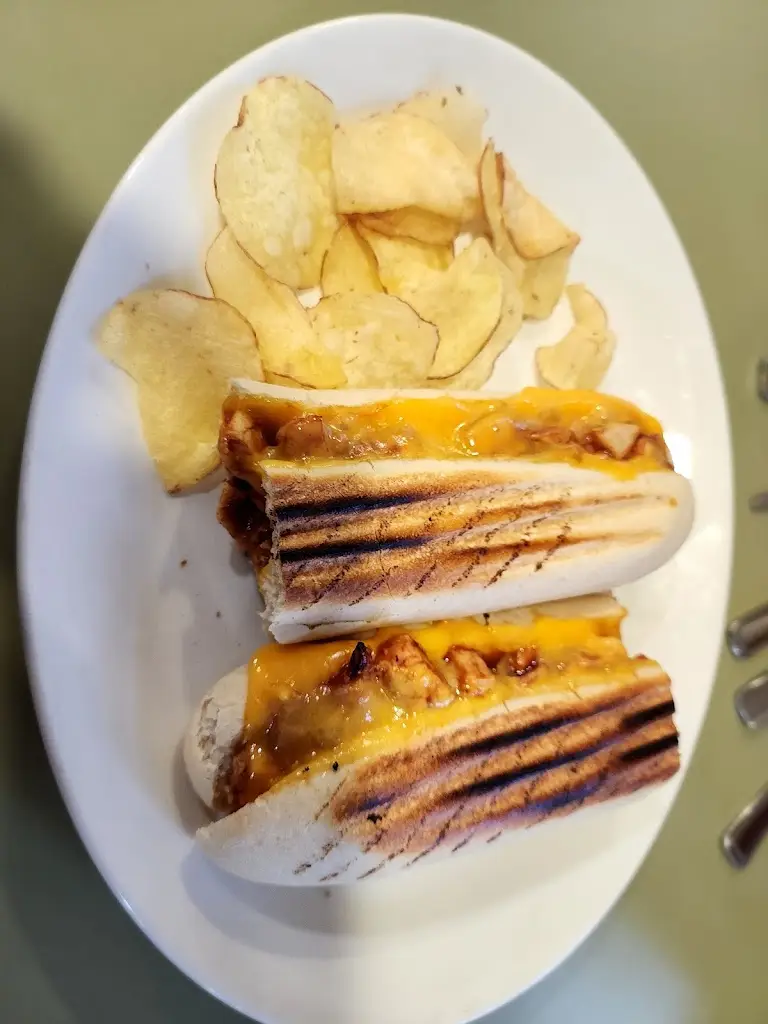 Gary Mitchell_The Mill Cafe - Sterling Home_Tillicoultry_review