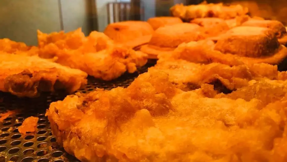 Fabio's fish and chips restaurante en Tillicoultry