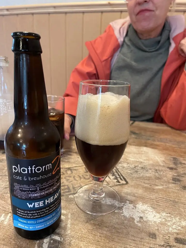 Cabot Greenfield_Platform 22_Torphins_review