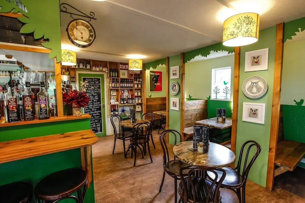 Platform 22 restaurant in Torphins