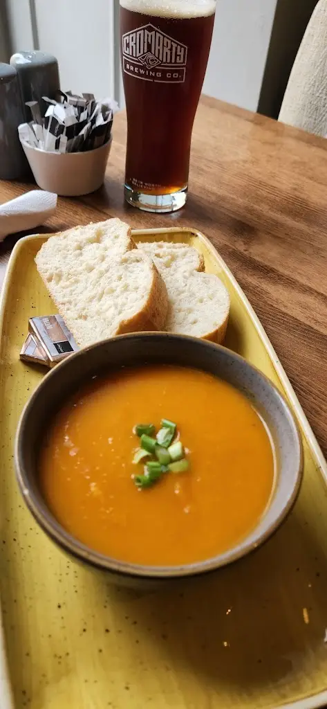 Angelo Rivas_Greens Restaurant Tain_Tain_review