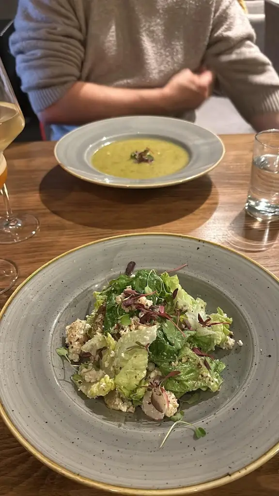 Ian Sneap_Greens Restaurant Tain_Tain_review