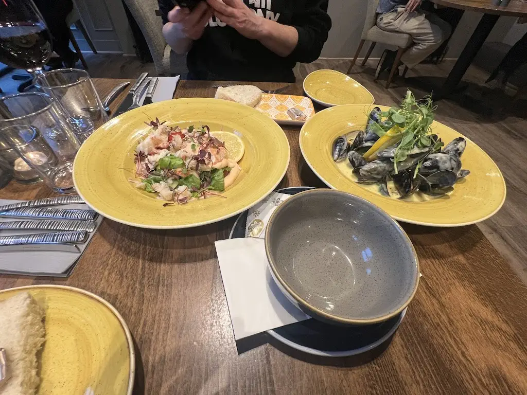 Jasmin Cummings_Greens Restaurant Tain_Tain_review