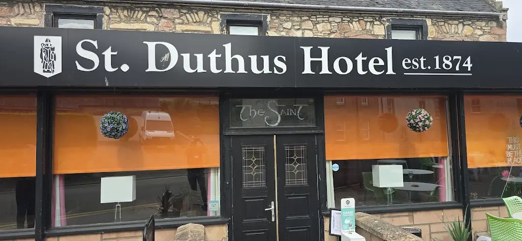 Kyle Wilson_St. Duthus Hotel_Tain_review