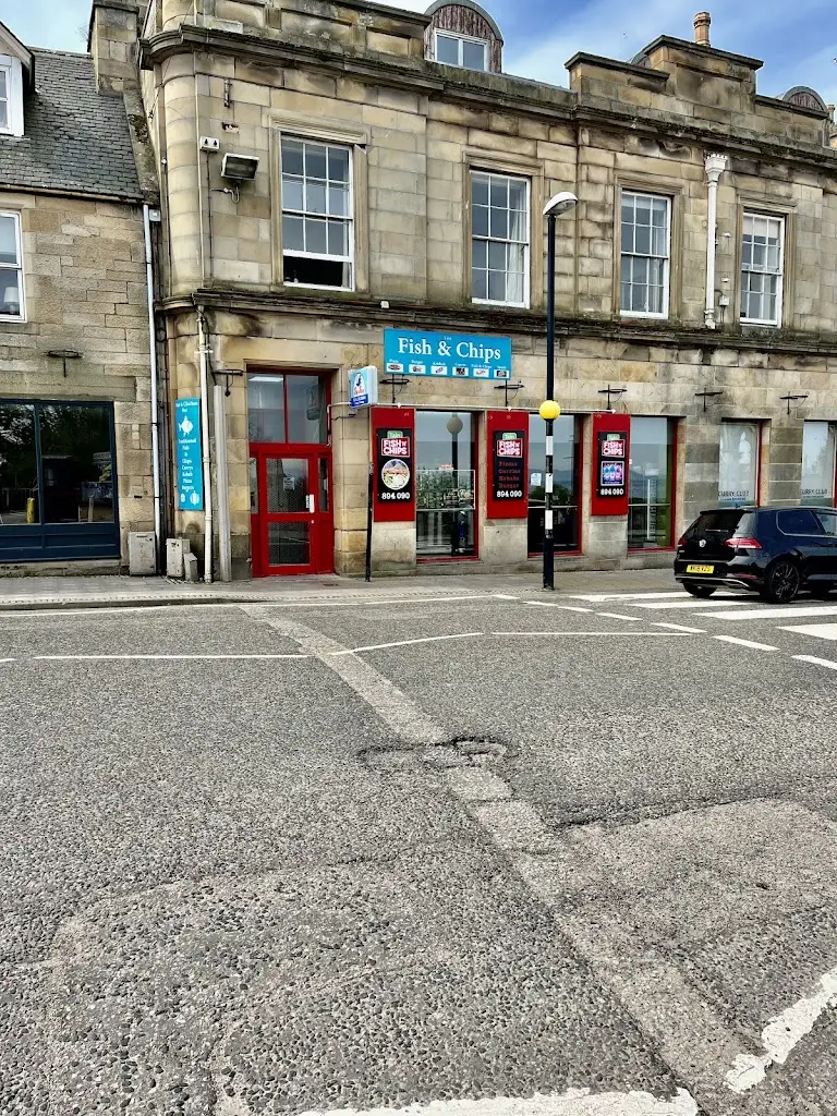 Jamie The Highlander_Top Tain_Tain_review