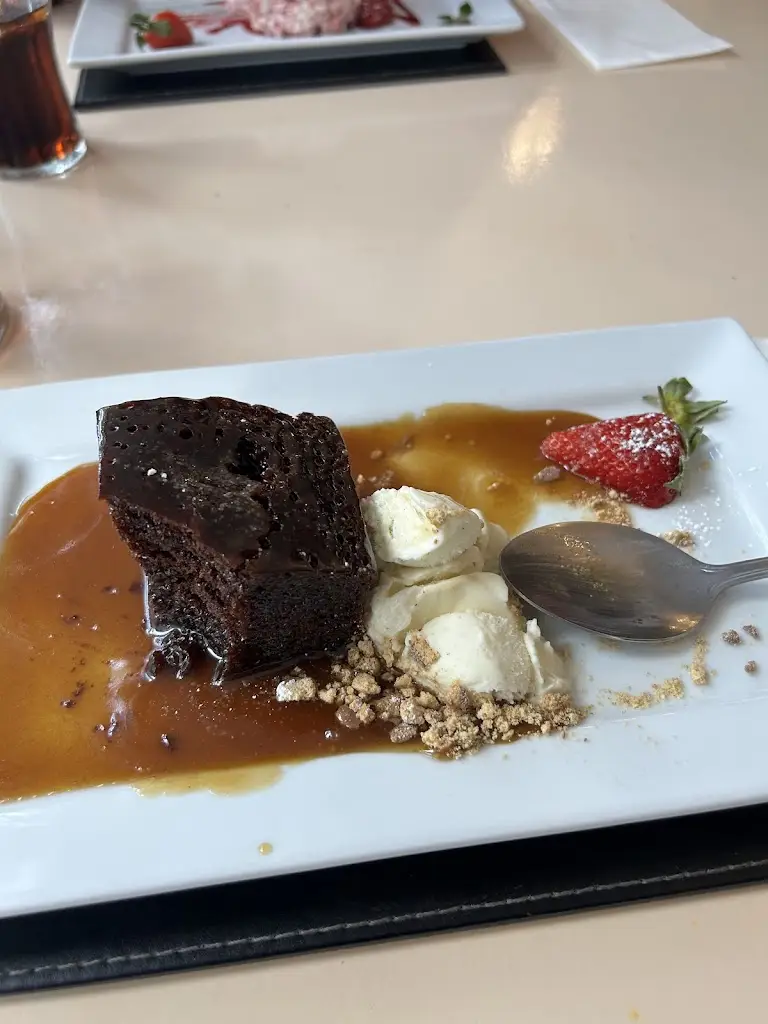 Philip Knight_The Garden Restaurant @ Morangie House Hotel_Tain_review