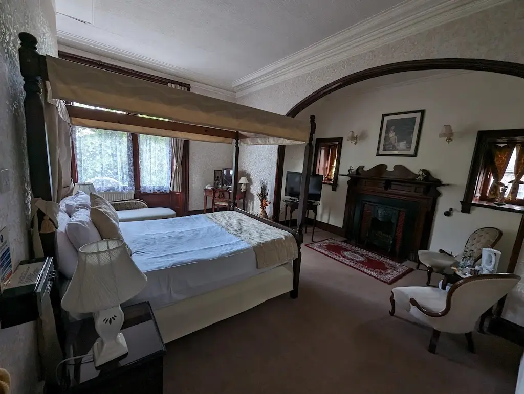 The Garden Restaurant @ Morangie House Hotel_Tain_slider_image_3