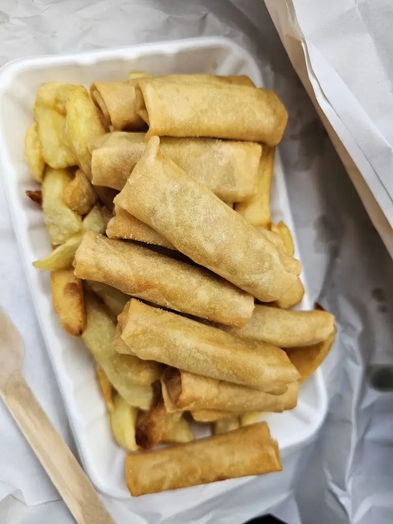 Donna Davidson_SilverTide Fish & Chips_Tain_review