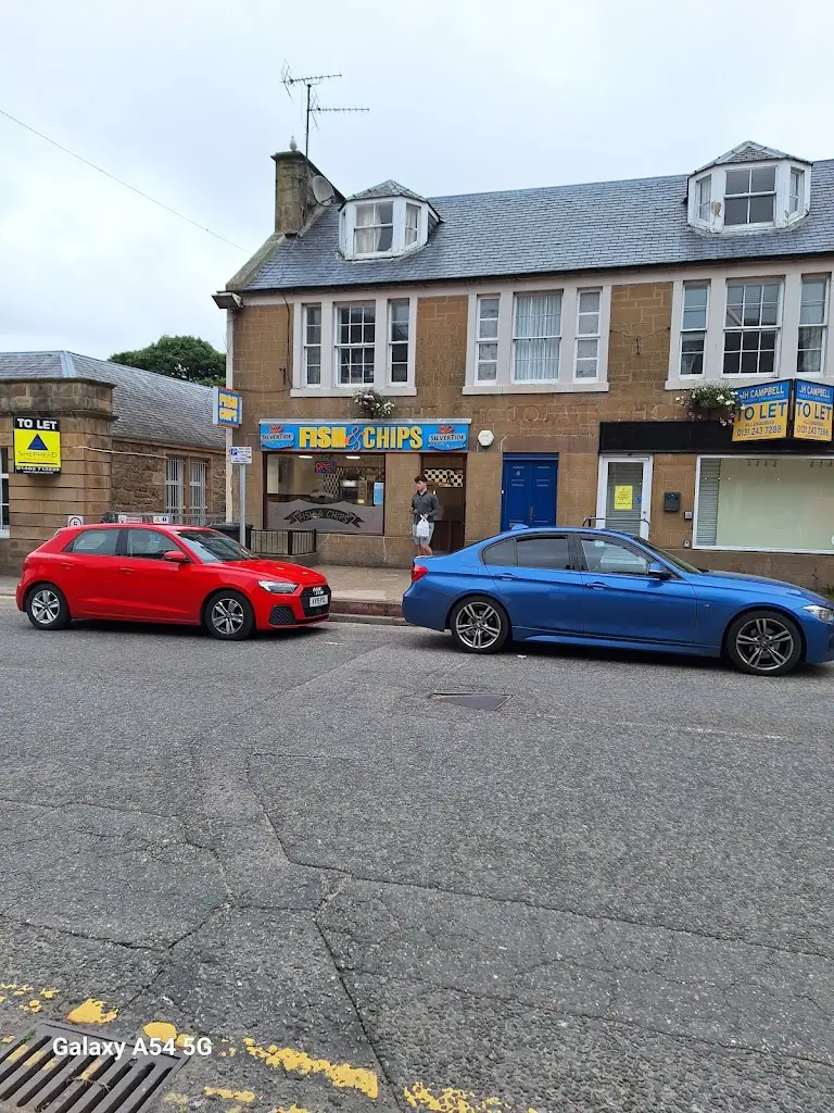 Alex Cruickshank_SilverTide Fish & Chips_Tain_review