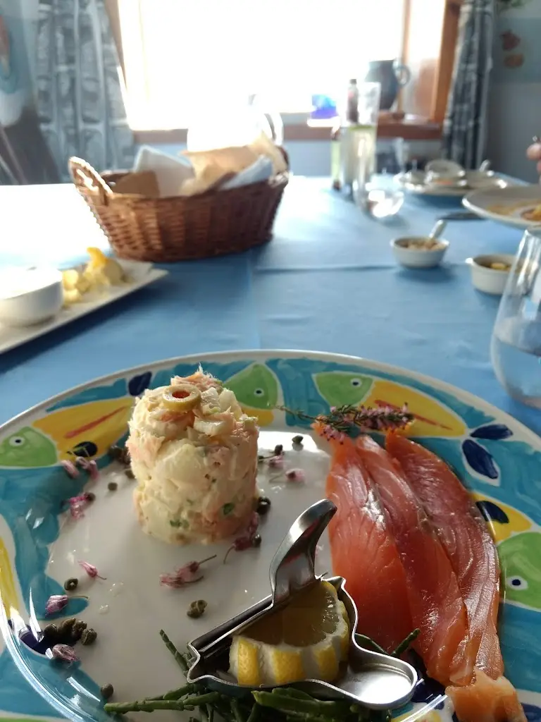 James Budding_The Oystercatcher_Tain_review