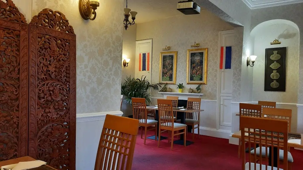 Roberto De Gennaro_Chang Thai Restaurant_Bishop Auckland_review