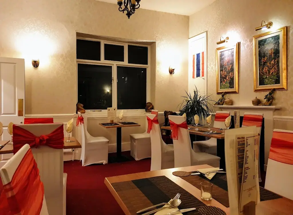 Chang Thai Restaurant restaurant in Bishop Auckland