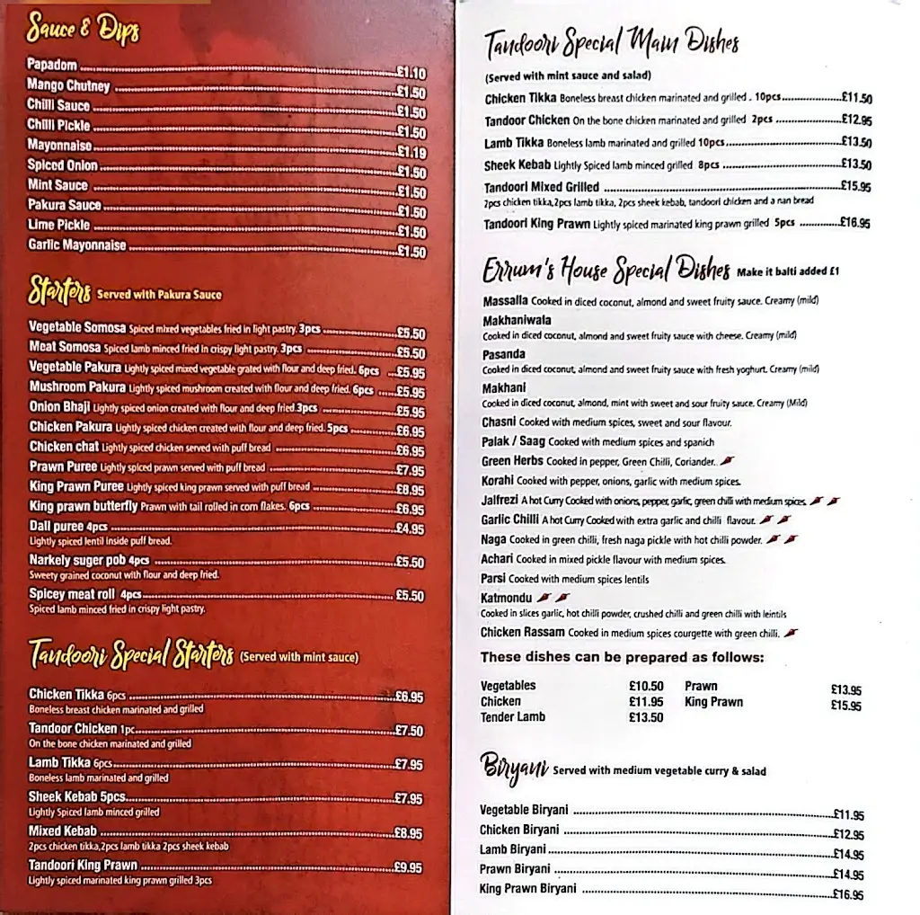 Menu_Errum's Kitchen_Tain_immagine_2