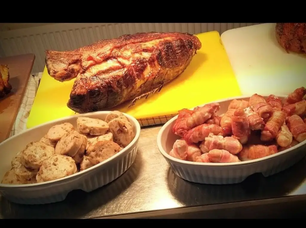 Menu_Dine At The Castle @ Mansfield Castle Hotel_Tain_image_6