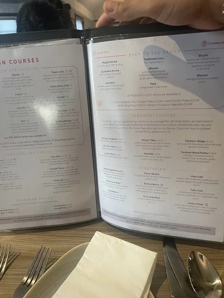 Menu_Taal Restaurant_Strathaven_image_2