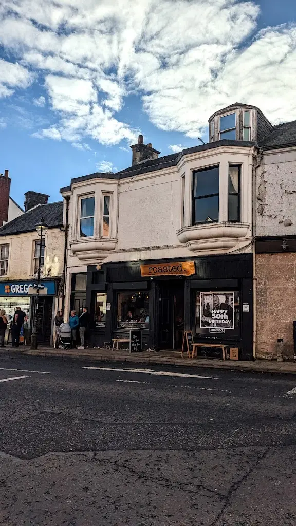 Sophie Buchan_Roasted_Strathaven_review