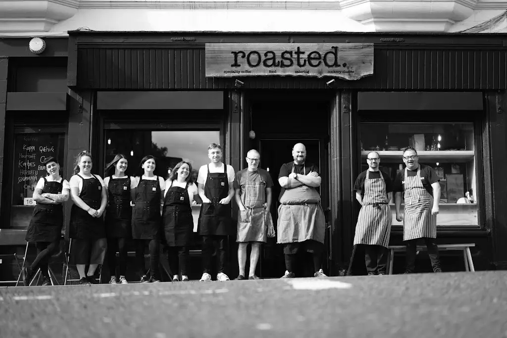 Roasted Restaurant in Strathaven