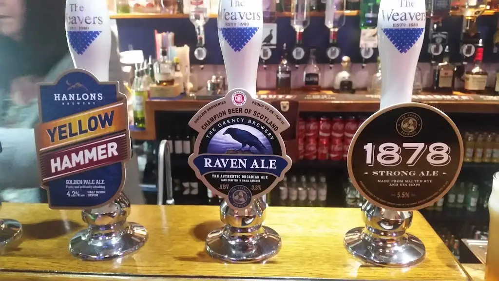 Menu_The Weavers Bar (Strathaven)_Strathaven_image_8