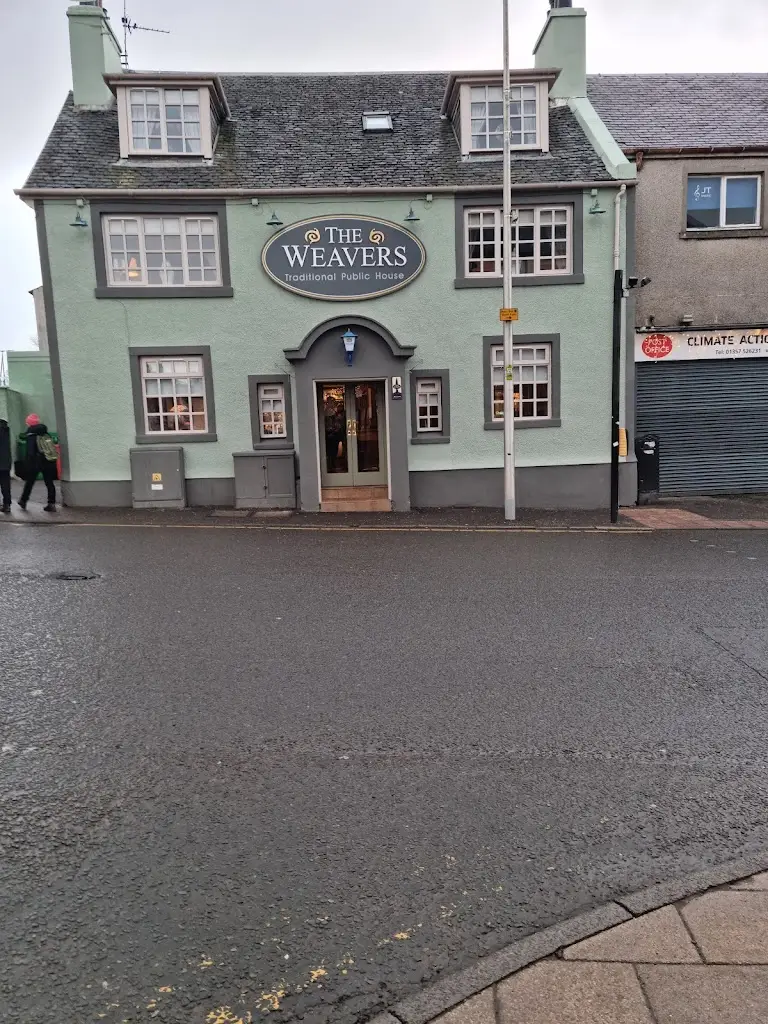 al math_The Weavers Bar (Strathaven)_Strathaven_review