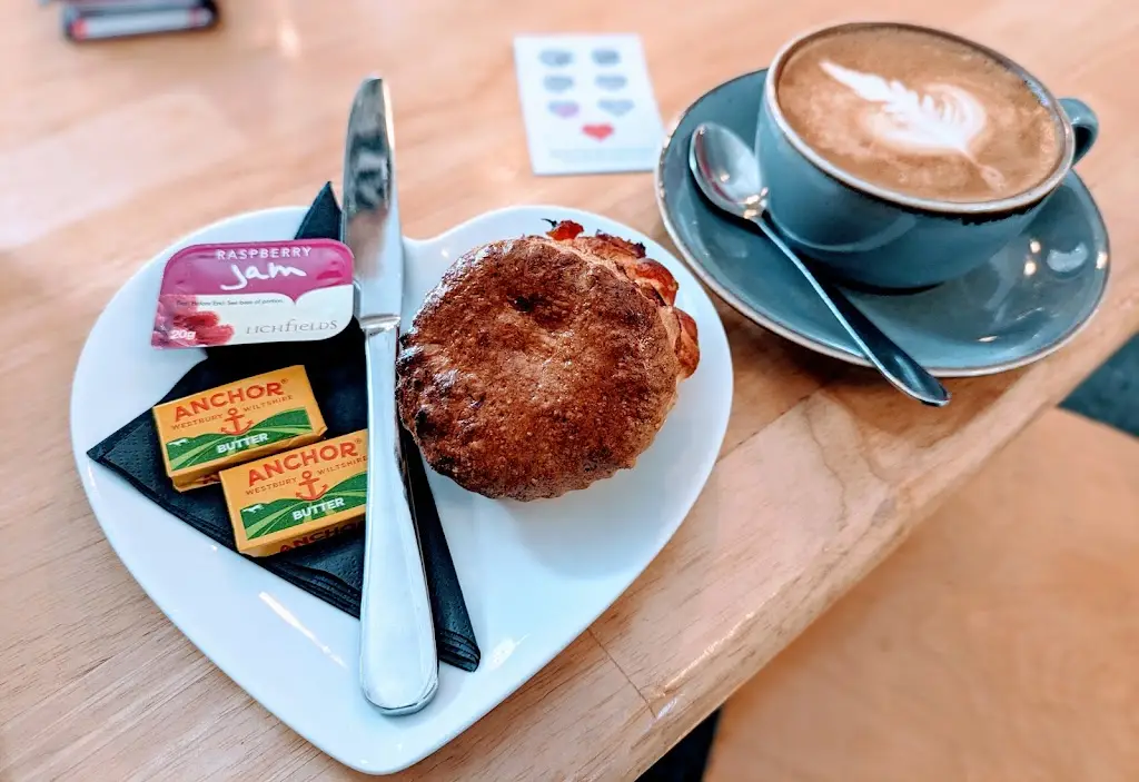 Menu_The Crib Community Coffee House_Strathaven_immagine_3