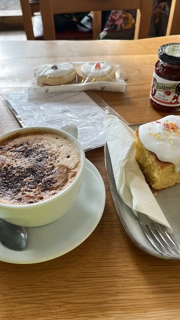 Andrew Burn_The Heron Farm Shop & Kitchen_Strathaven_recensione