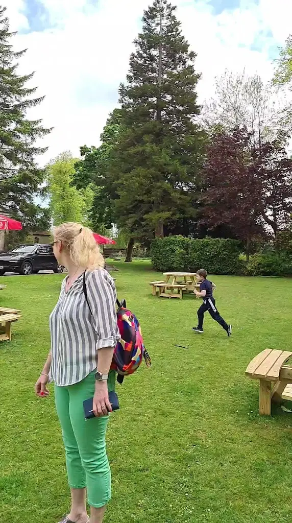 Strathaven Hotel restaurant in Strathaven