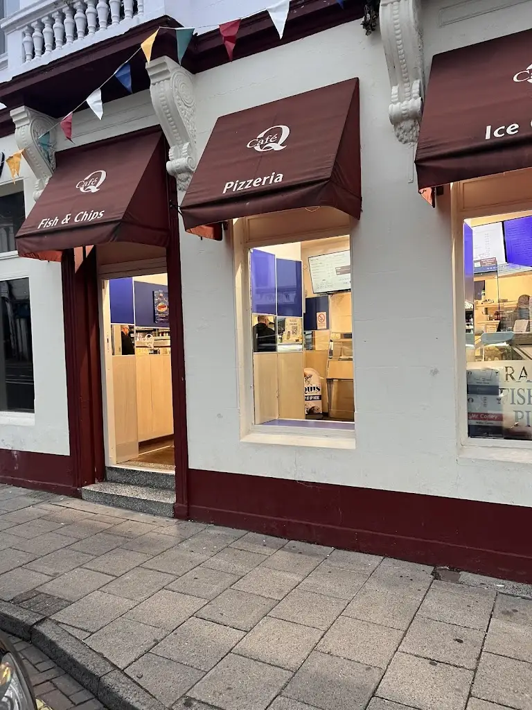 Richard Ellis_Quintilianis Strathaven _Strathaven_review