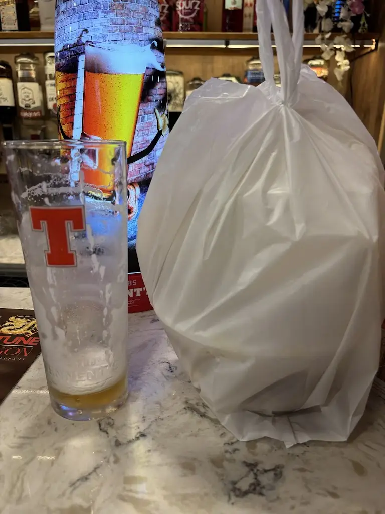 Ross Donald_Fortune Dragon Strathaven Chinese Restaurant_Strathaven_review