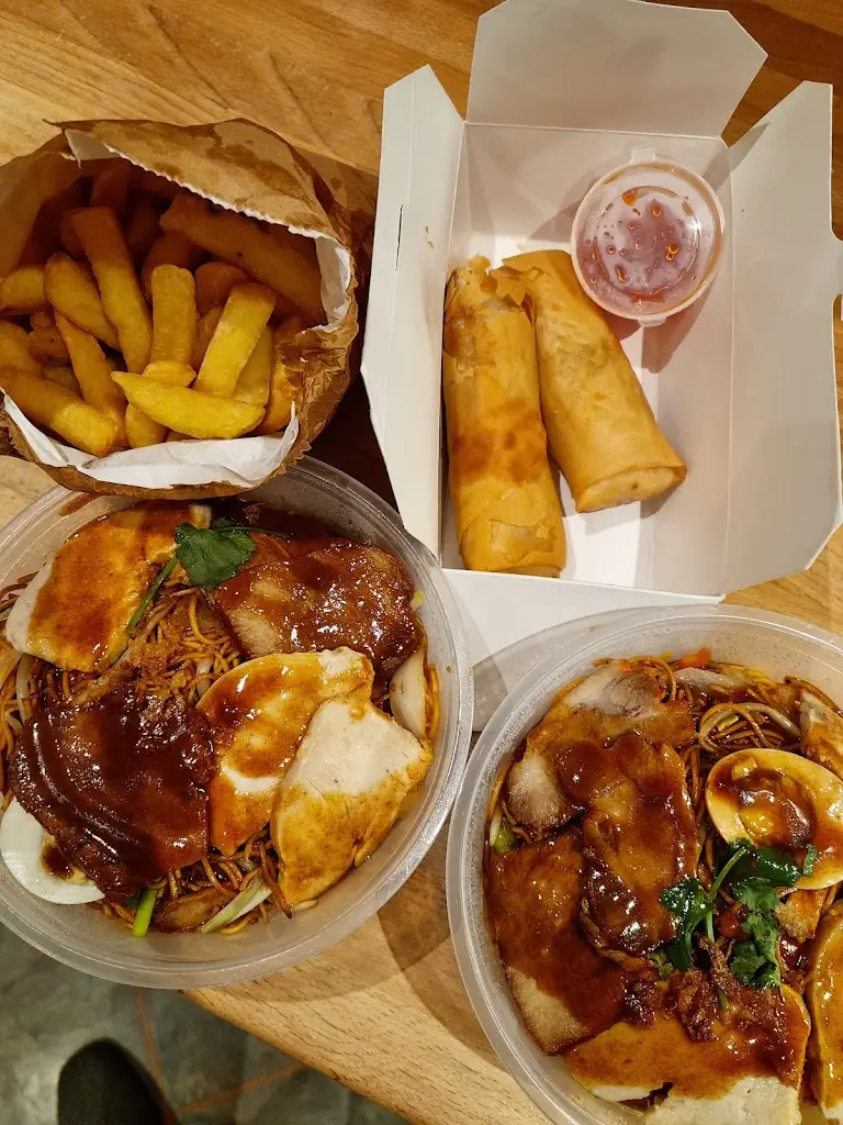 al math_Fortune Dragon Strathaven Chinese Restaurant_Strathaven_review