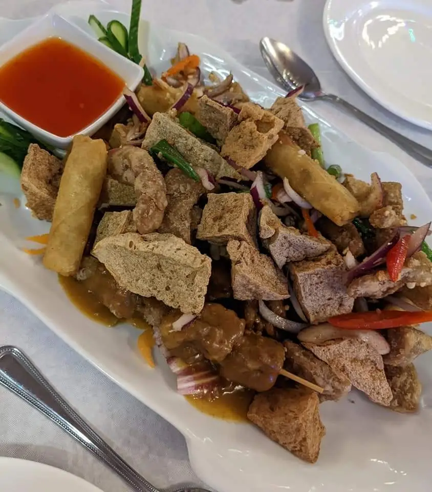 Douglas Ireland_Fortune Dragon Strathaven Chinese Restaurant_Strathaven_review