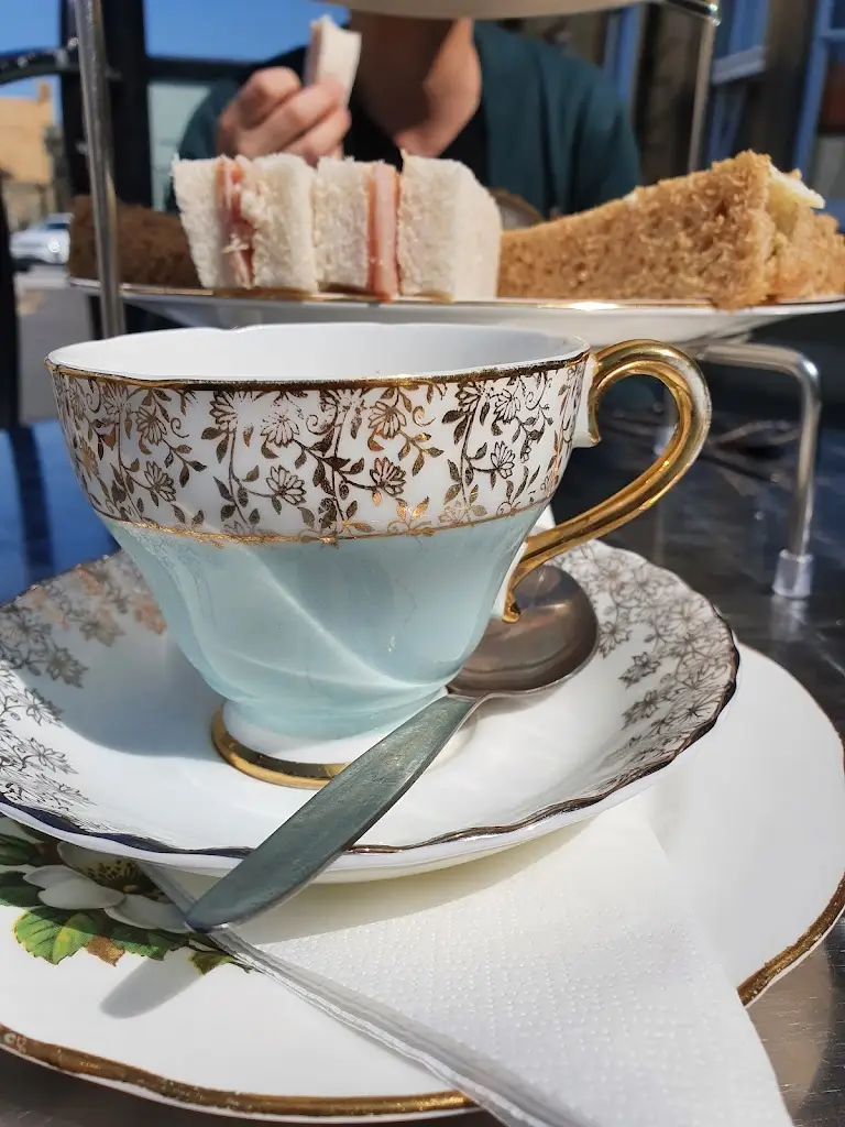 Menu_Fifteas Vintage Tea Room_Bishop Auckland_image_5