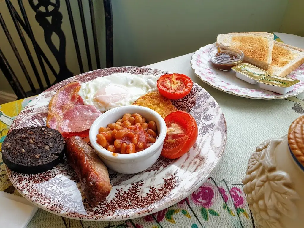 Menu_Fifteas Vintage Tea Room_Bishop Auckland_image_6