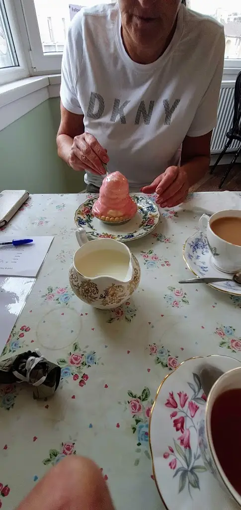 Menu_Fifteas Vintage Tea Room_Bishop Auckland_image_9