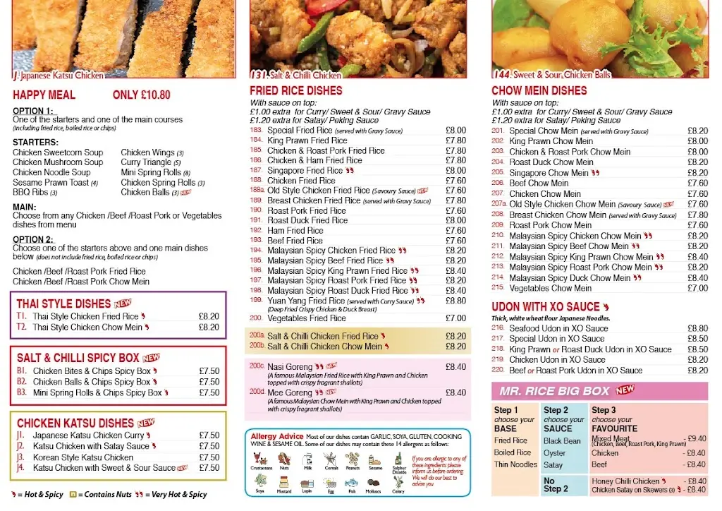 Menu_Mr.Rice Takeaway_Strathaven_image_1
