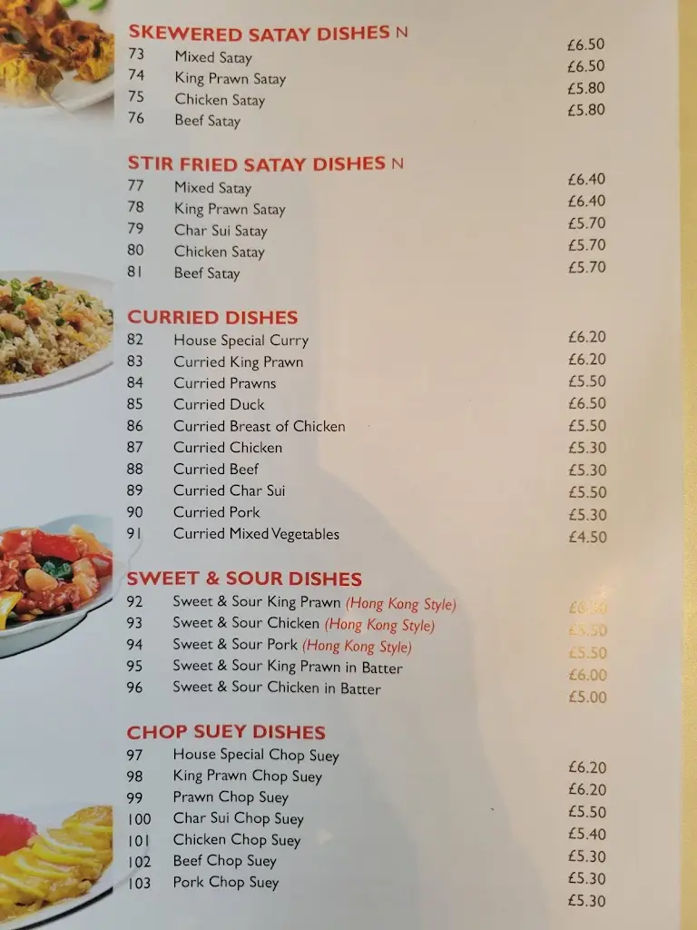Menu_Hoo Wah_Strathaven_image_1