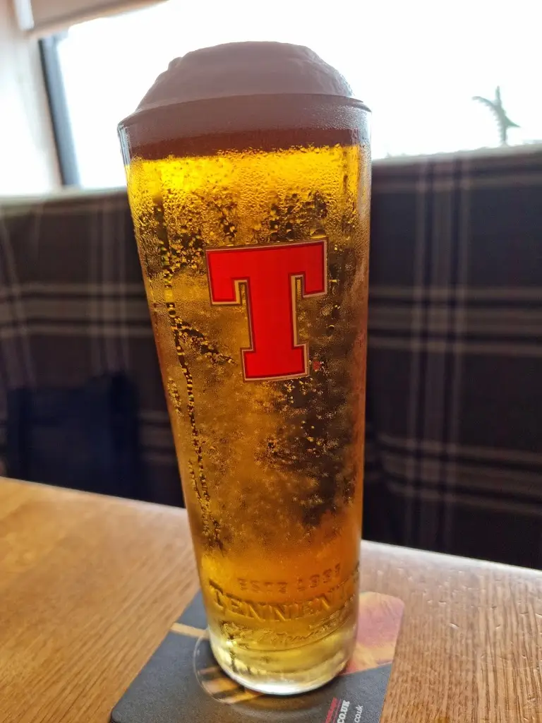 Menu_The Rolling Barrel_Uddingston_immagine_5