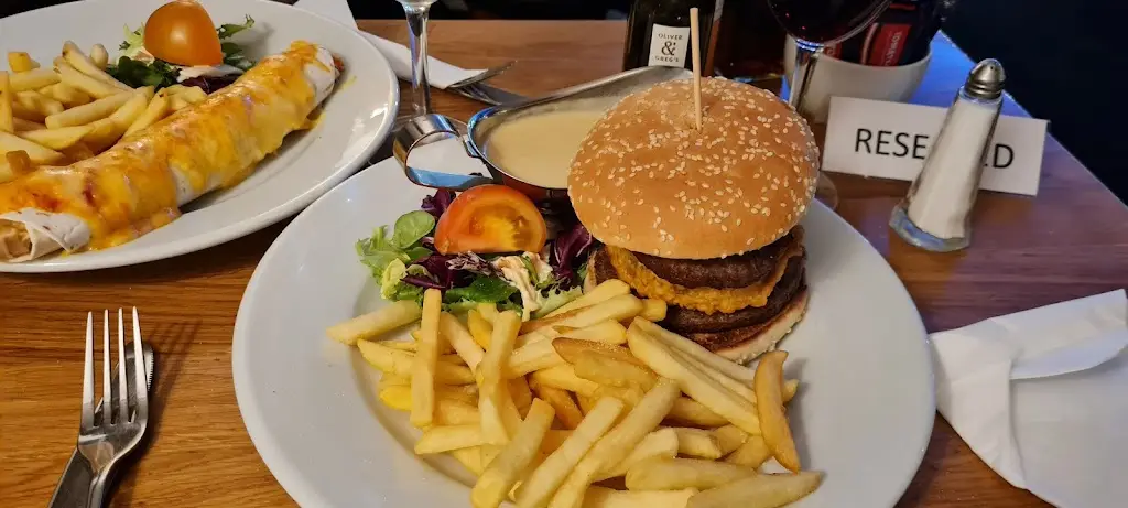 Menu_The Rolling Barrel_Uddingston_immagine_6