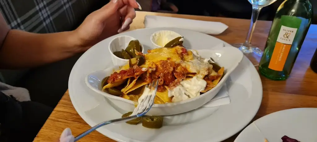 Menu_The Rolling Barrel_Uddingston_immagine_7