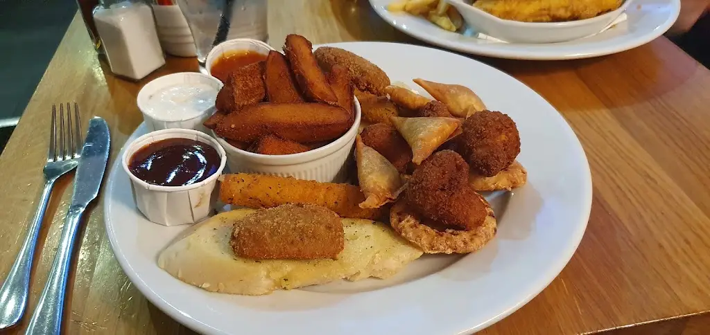 Menu_The Rolling Barrel_Uddingston_immagine_8