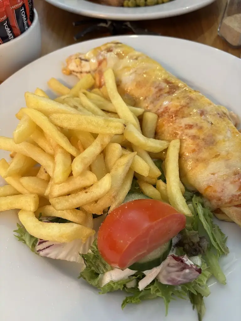 Cherylmarie McAtamney_The Rolling Barrel_Uddingston_recensione