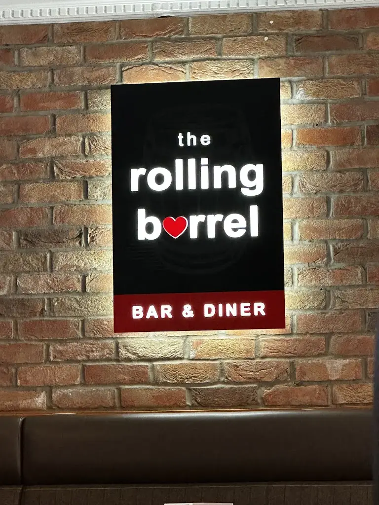 Peter Robinson_The Rolling Barrel_Uddingston_recensione