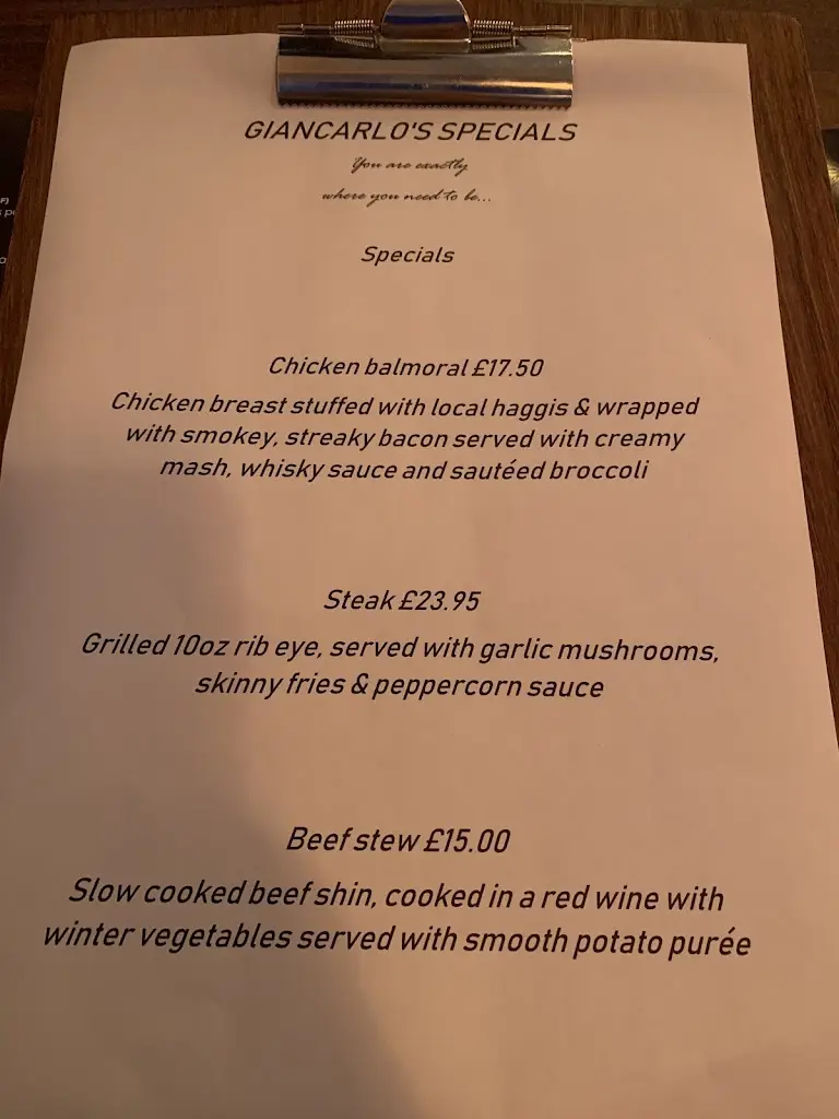 Menu_??_Tranent_image_1